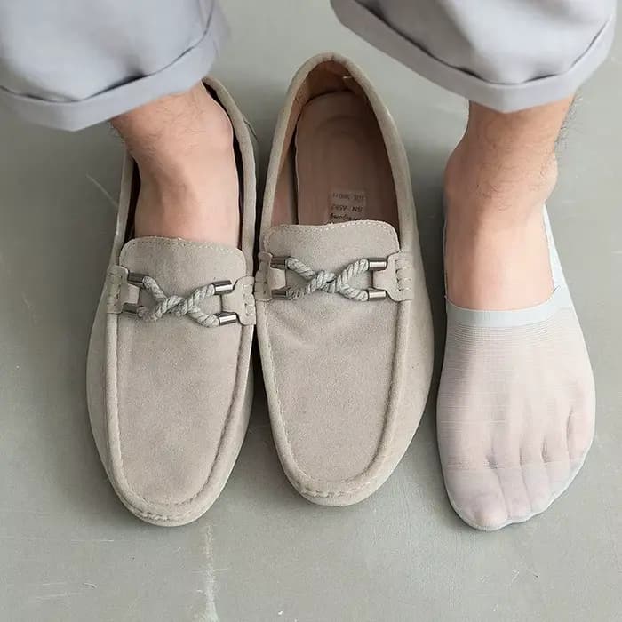 Chaussettes d'été pour hommes