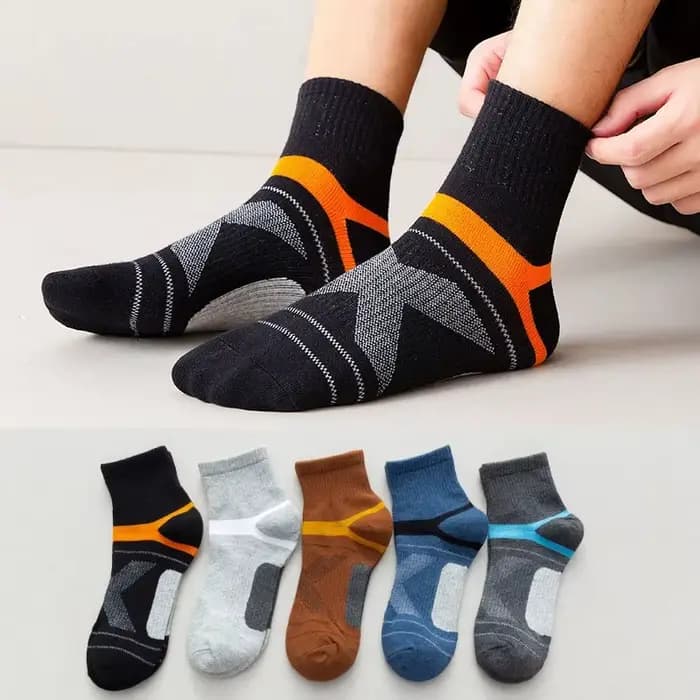 3/5/10/20 paires Lot chaussettes pour hommes