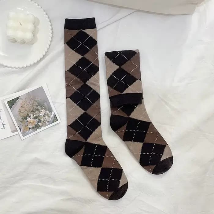 Chaussettes chaudes pour femmes