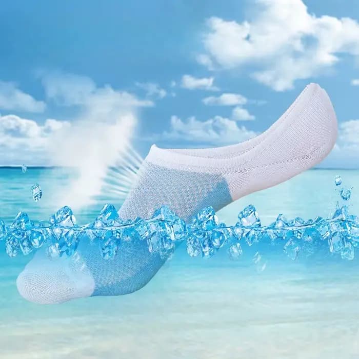 Chaussettes courtes pour adolescents