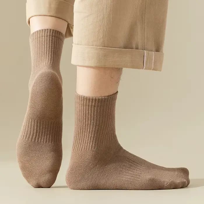 Chaussettes mi-longues pour hommes