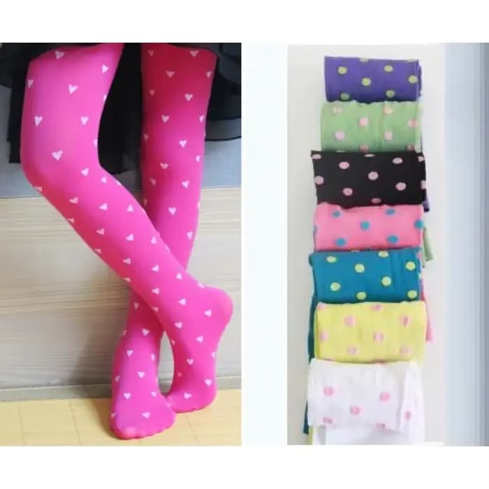 Chaussettes de danse pour filles