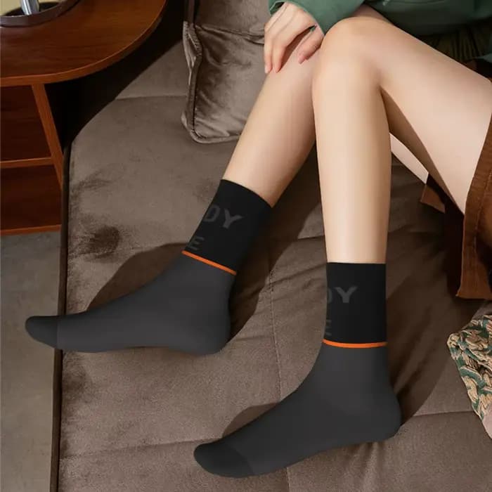 Chaussettes Happy Funny pour hommes et femmes