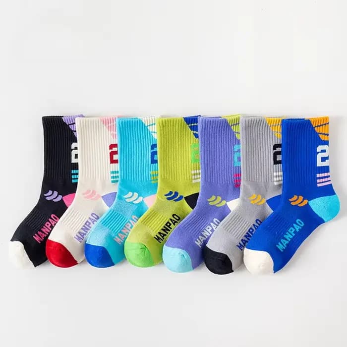 Chaussettes de sport pour garçons