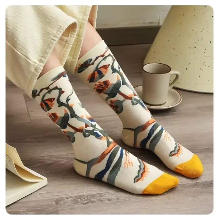 Chaussettes tendance et personnalisées pour hommes