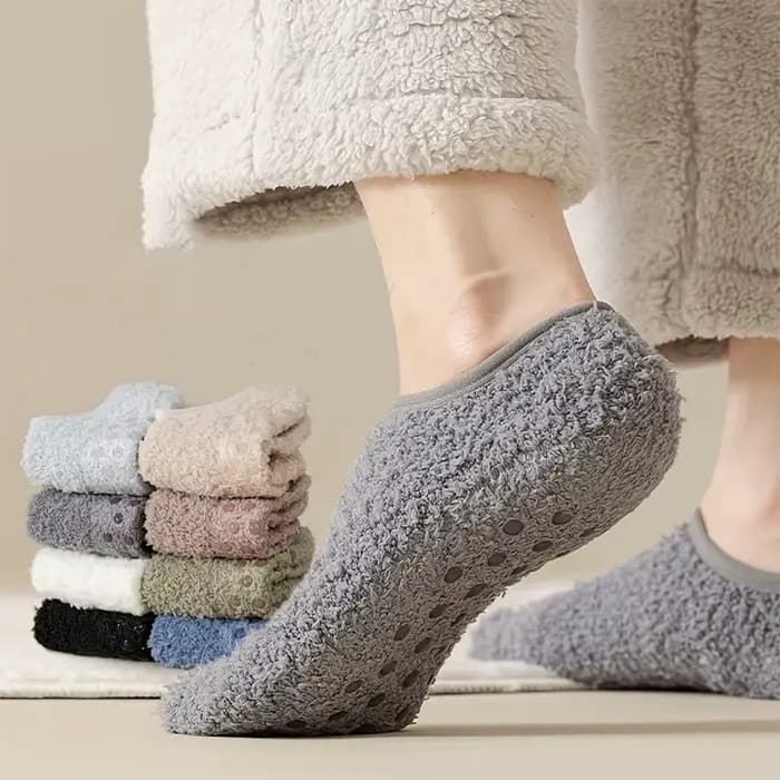 Chaussettes d'hiver épaisses pour hommes