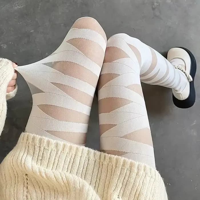 Collants Lolita pour Femmes