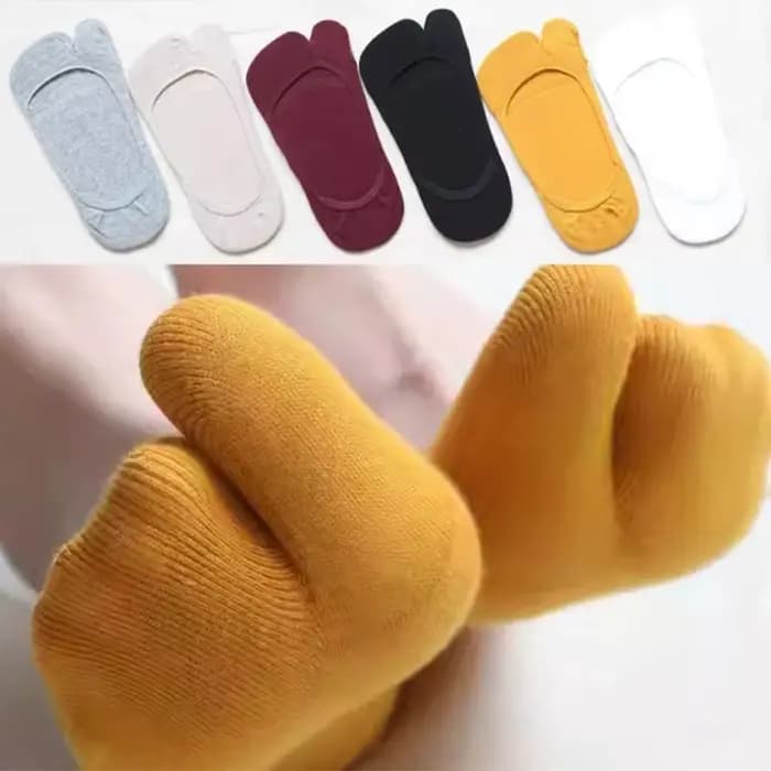 Chaussettes Tabi d'été pour femmes et hommes