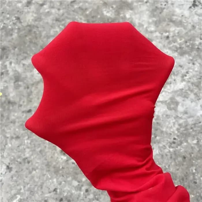 Collants rouges pour femmes