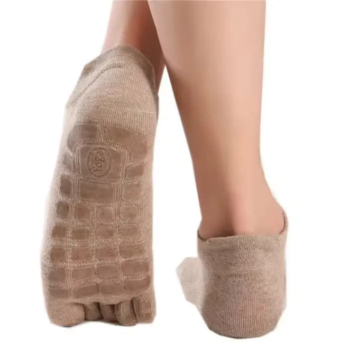 Chaussettes chaudes épaisses à cinq doigts