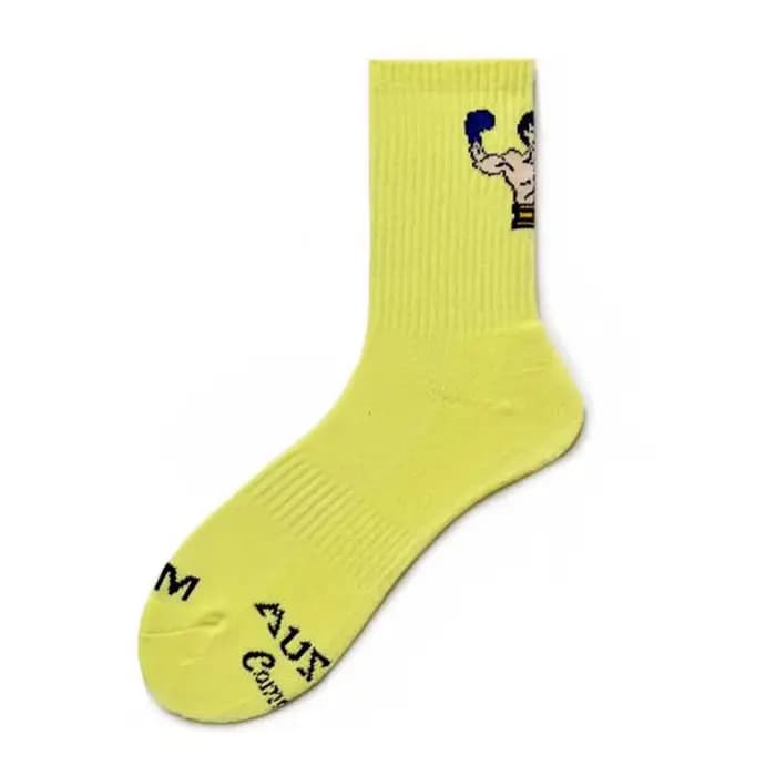 Chaussettes de dessin animé pour hommes