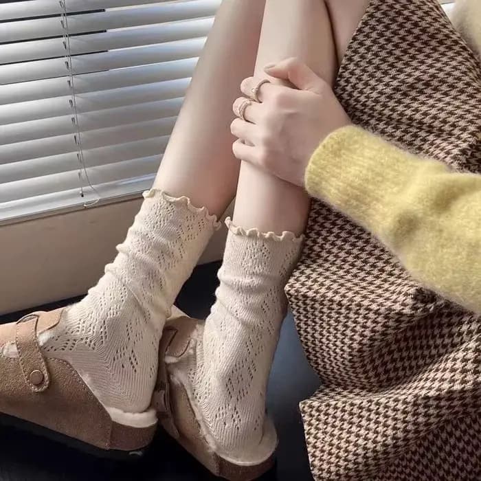 Chaussettes d'automne pour femmes