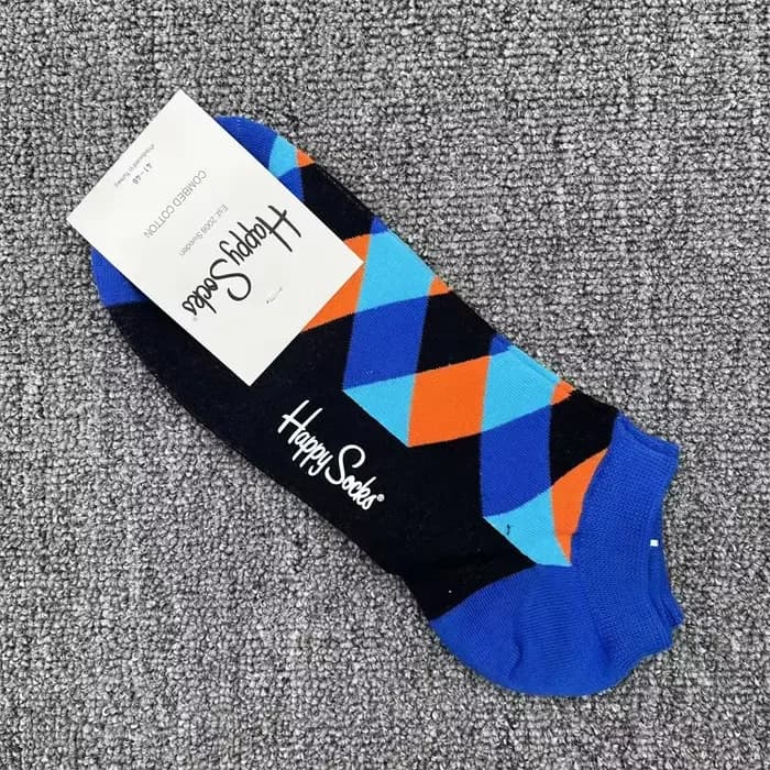 Chaussettes basses pour hommes
