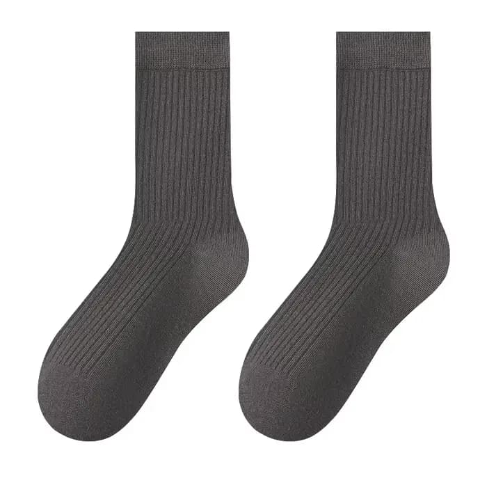 Chaussettes rouges Ankola pour femmes