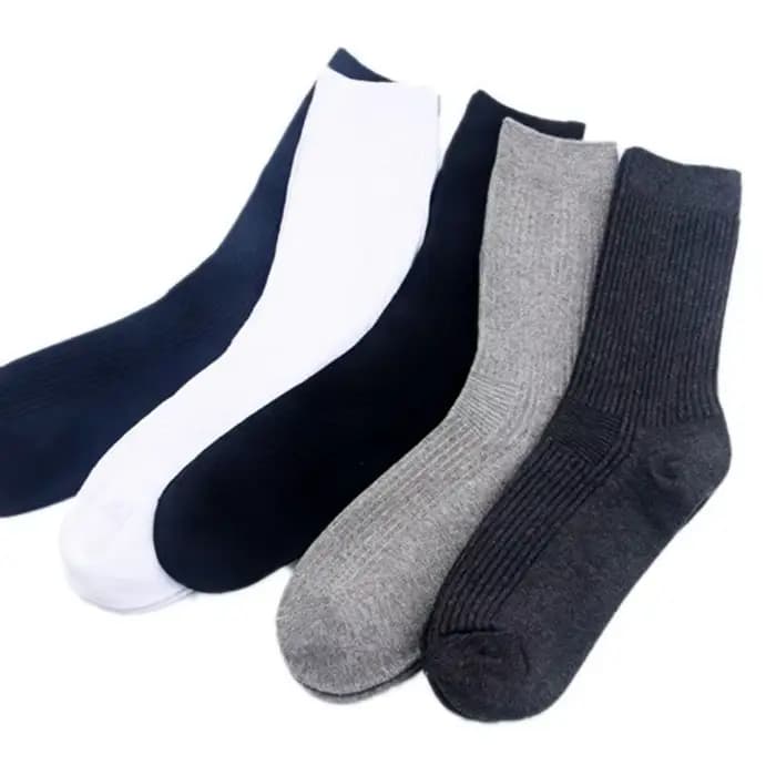 Chaussettes respirantes pour hommes