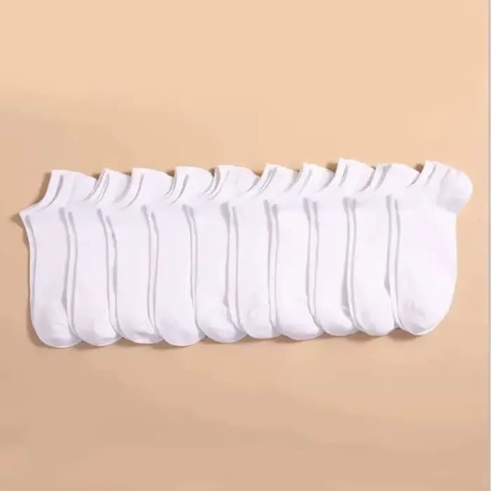 Chaussettes Unisexes Unisexes Légères