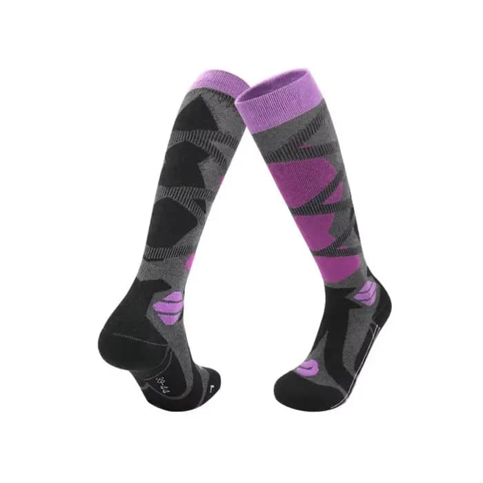 Chaussettes de ski absorbant la transpiration