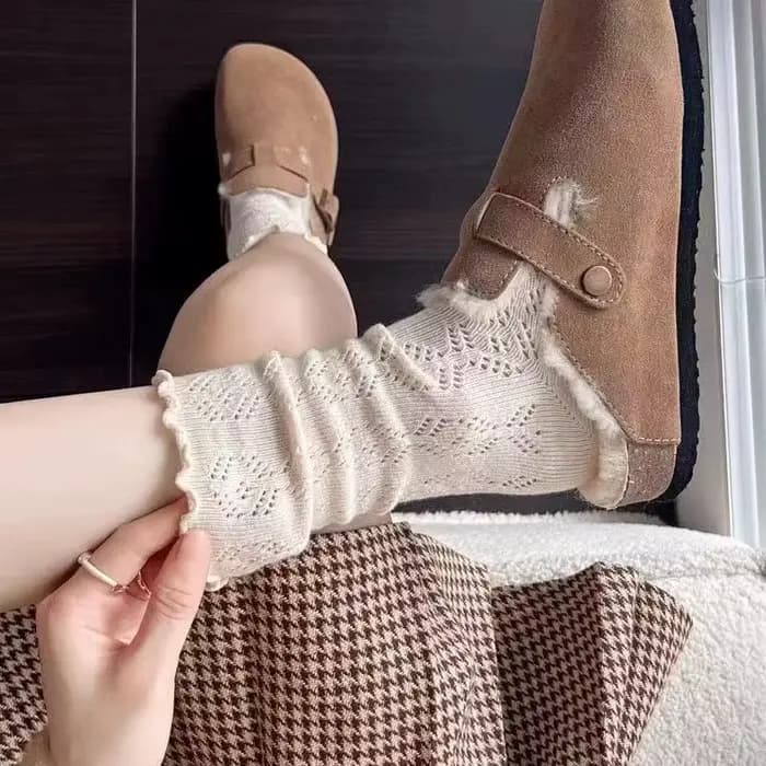 Chaussettes d'automne pour femmes