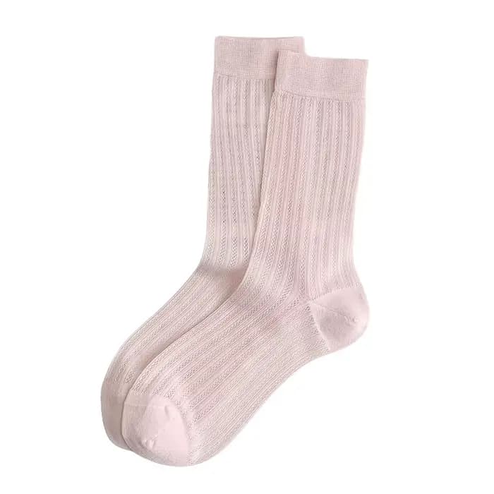 Chaussettes d'été pour femmes