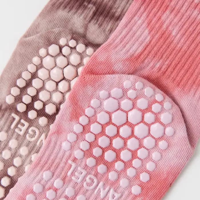 Chaussettes de Pilates pour femmes