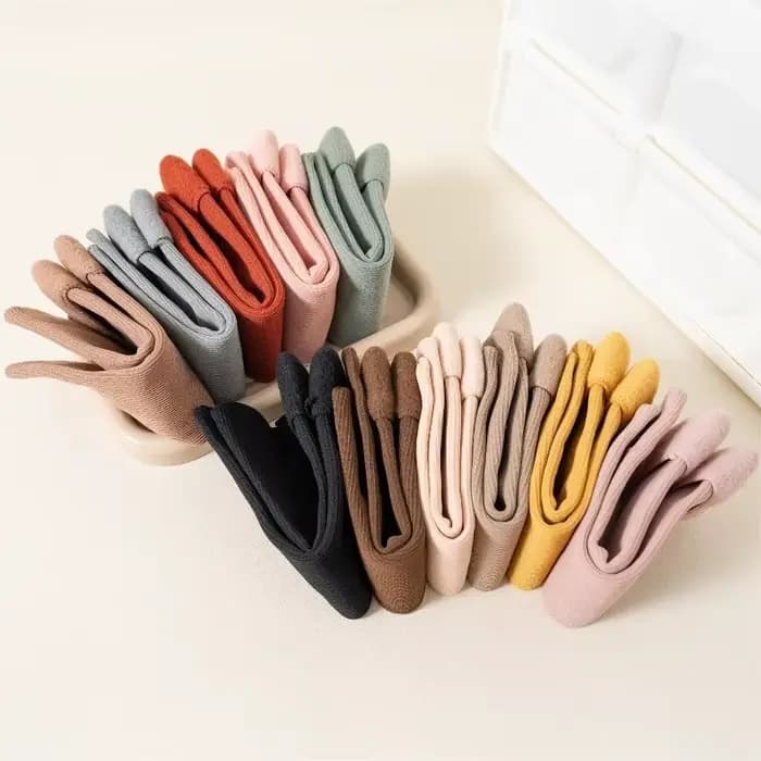 Chaussettes Tabi chaudes de Style japonais JK