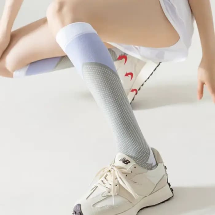 Chaussettes de Compression pour mollets
