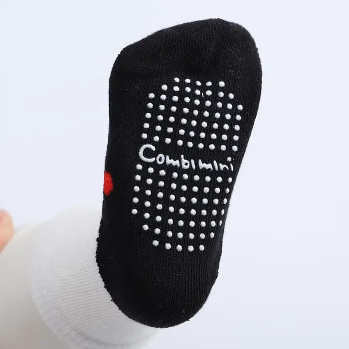Mignon bébé chaussette filles nouveau-né danse Ballet plancher enfants infantile anti-dérapant enfant en bas âge