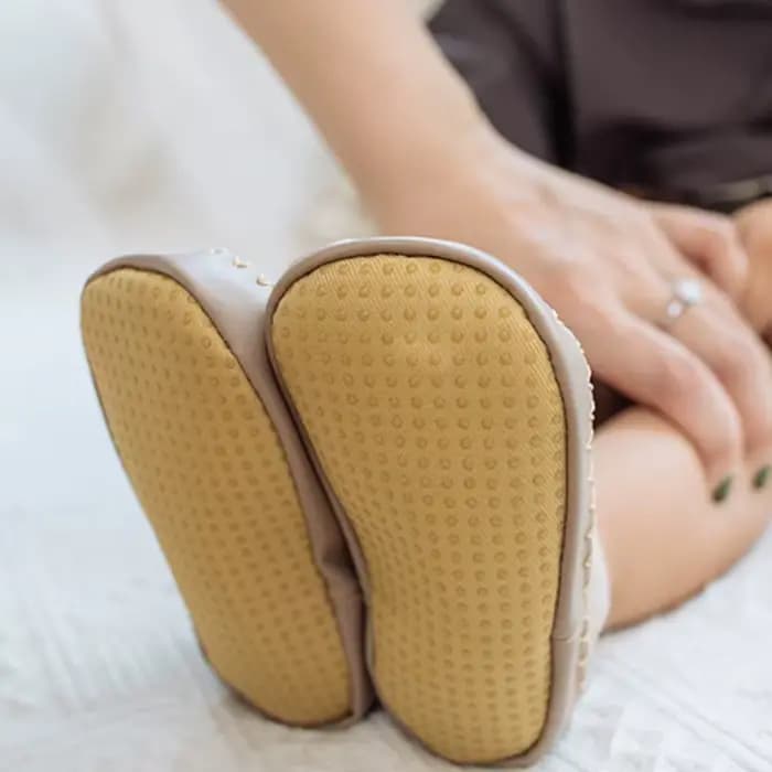 1 paire de chaussettes mignonnes pour bébé