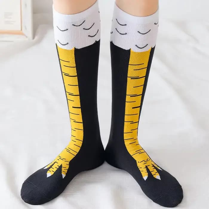 Chaussettes montantes pour femmes