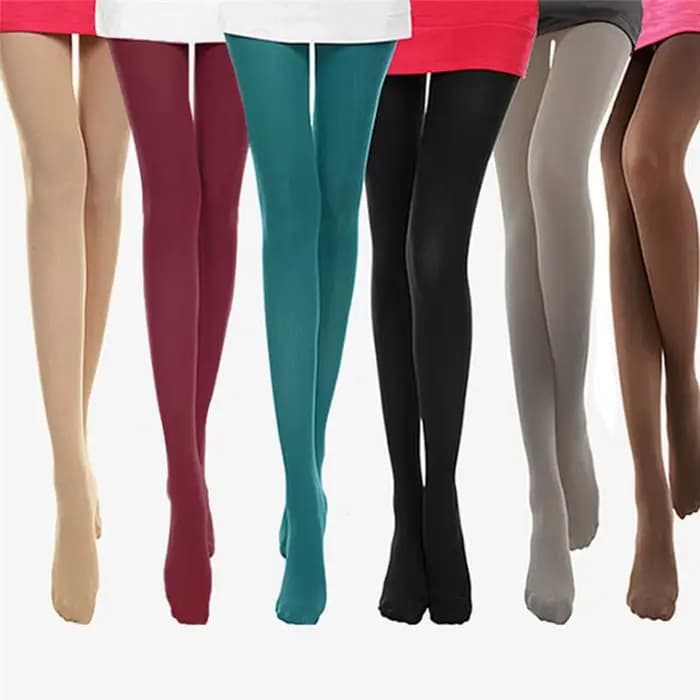 Collants en velours sans couture pour femmes, bas sexy, collants épais, longs, minces, document de bonbons, proximité, hiver