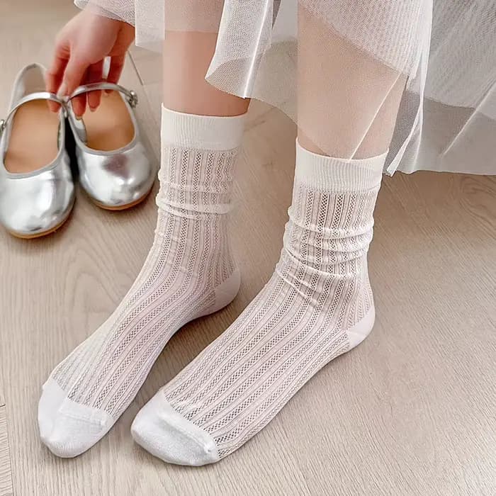 Chaussettes d'été pour femmes