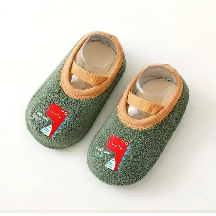 Chaussettes antidérapantes pour bébé