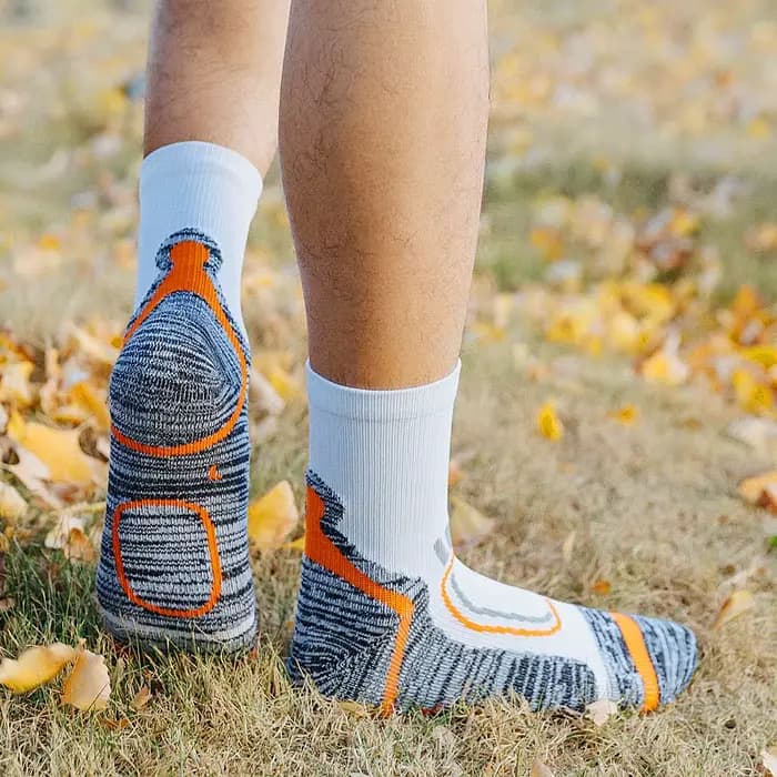 Chaussettes de randonnée professionnelles en plein air