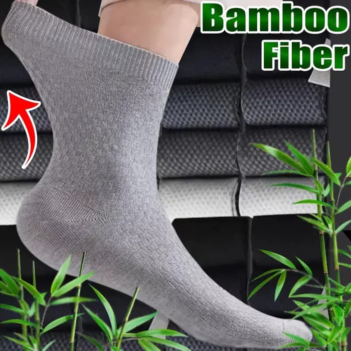 Chaussette Anti-odeur en Fiber de bambou