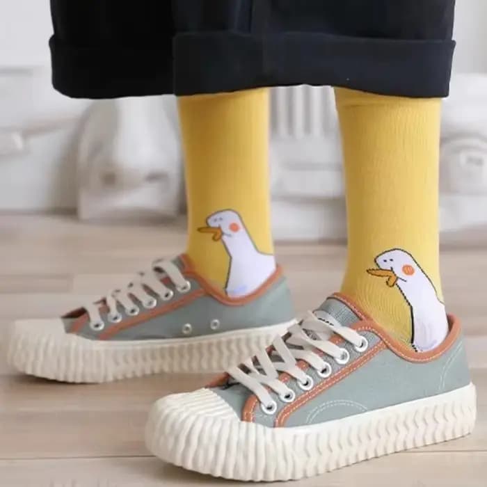 1/6 paires de chaussettes pour femmes
