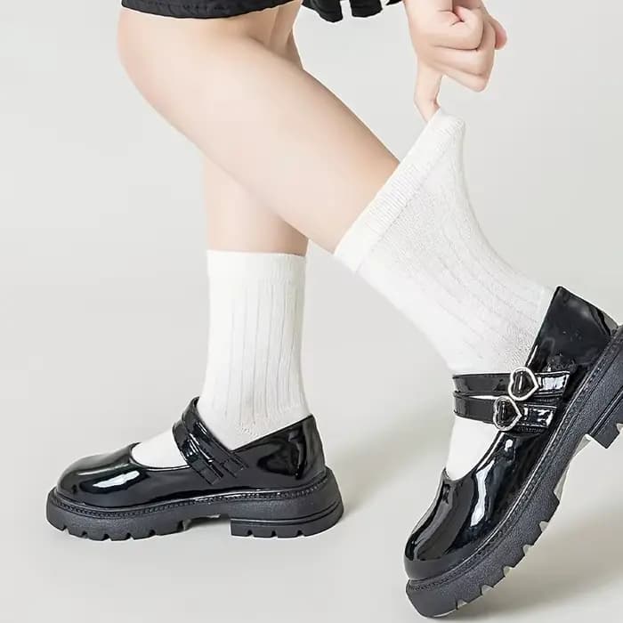 5 paires de chaussettes pour enfants