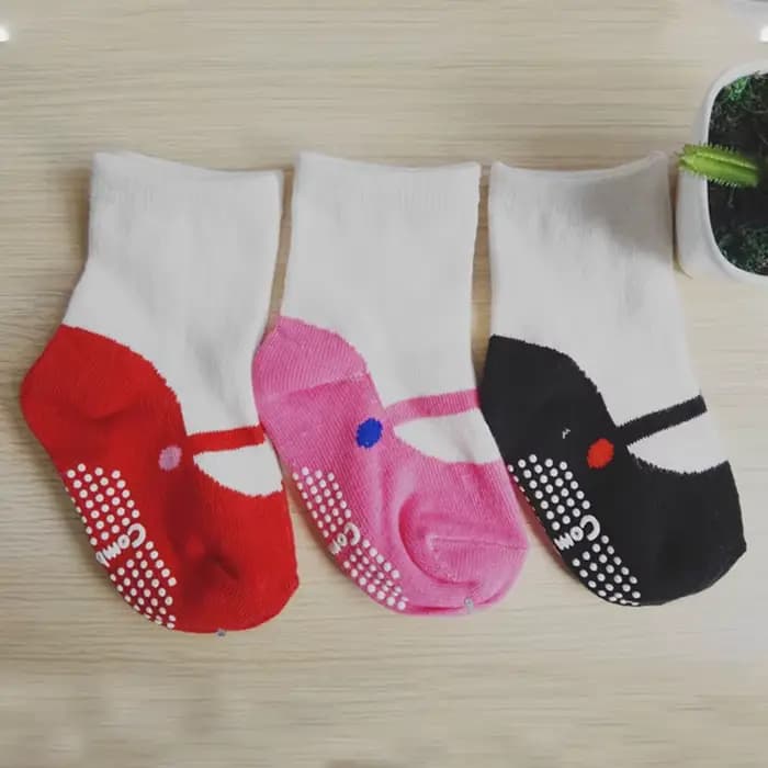 Chaussettes d'été pour bébés filles