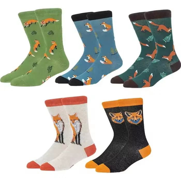 Chaussettes mignonnes pour femmes