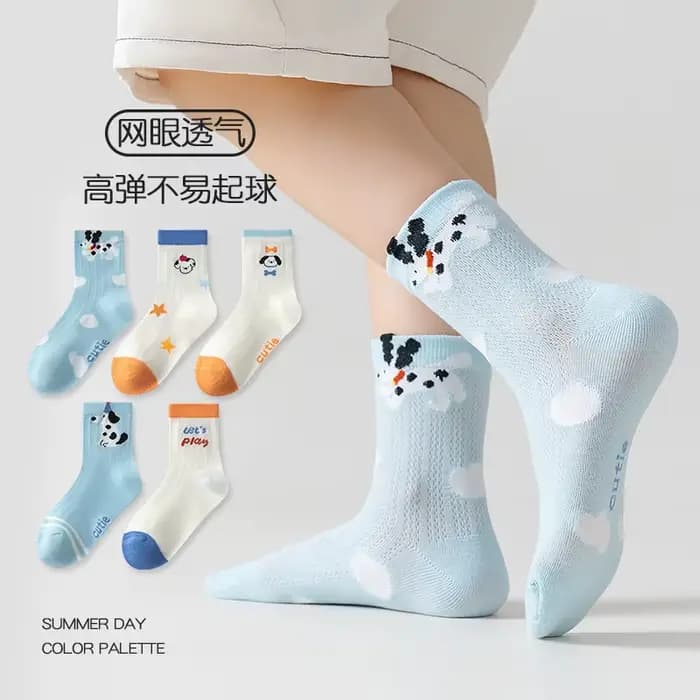 Chaussettes d'été pour enfants