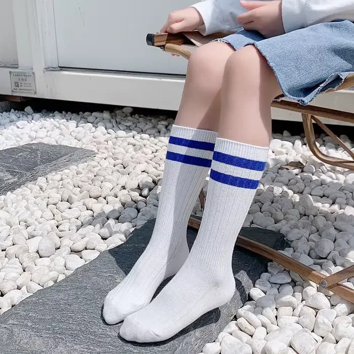 1 paire de chaussettes pour enfants