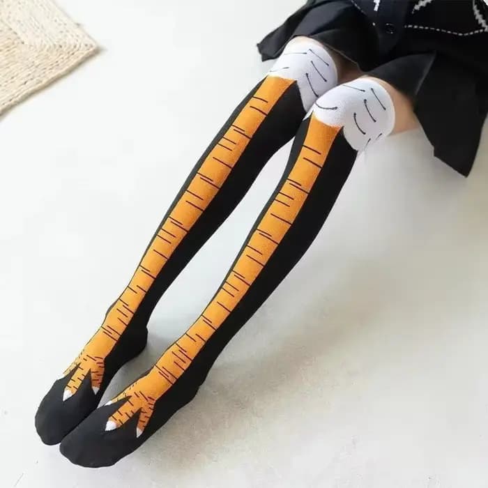 Chaussettes tendance pour femmes