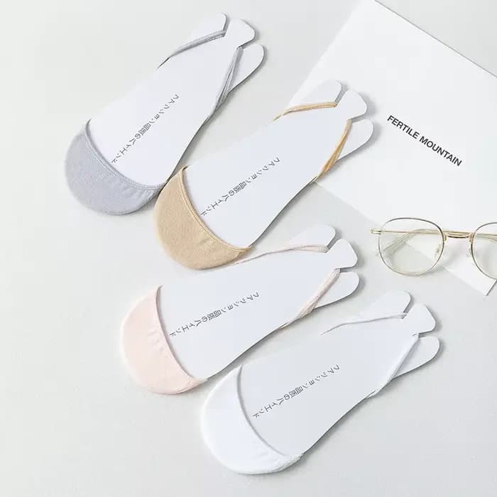 Chaussettes bateau invisibles pour femmes