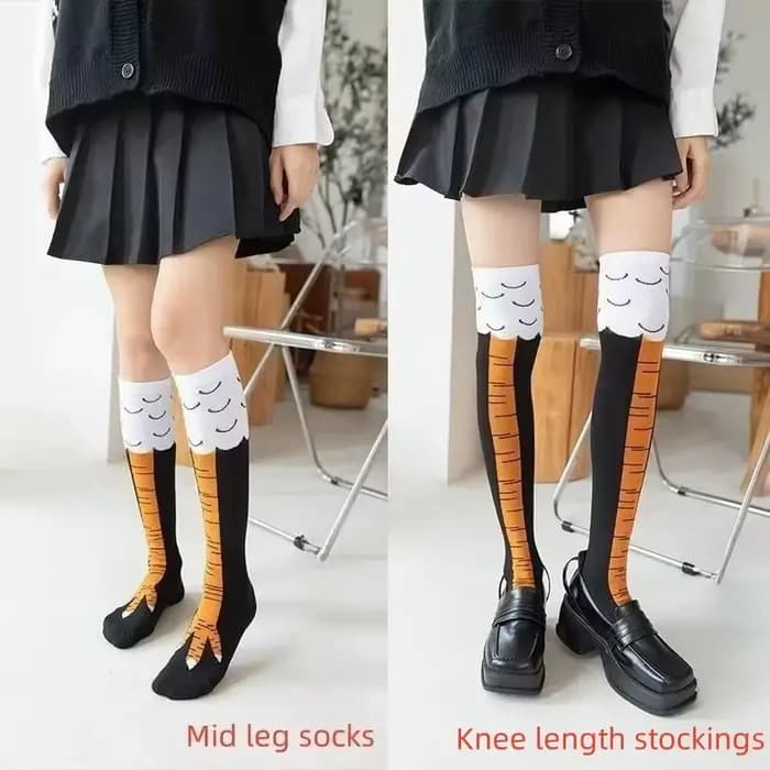 Chaussettes tendance pour femmes