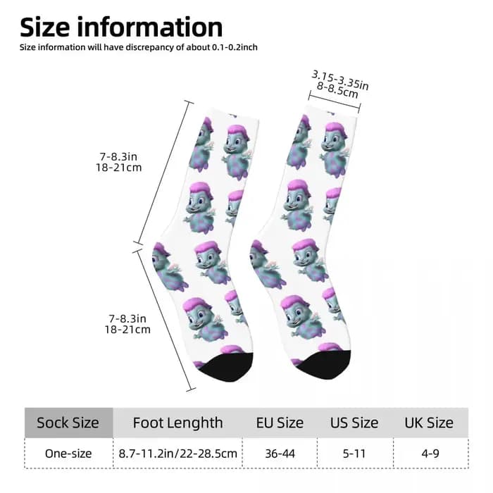Bibble-Chaussettes de cyclisme confortables pour hommes