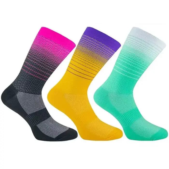 Chaussettes de cyclisme pour hommes et femmes