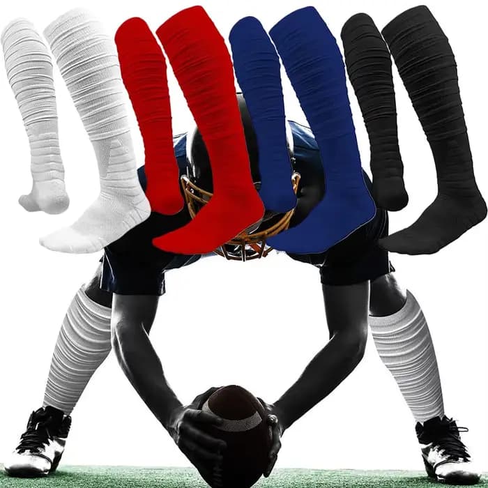 Chaussettes de sport pour hommes et femmes