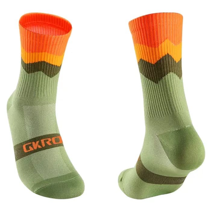 Chaussettes de cyclisme pour hommes et femmes