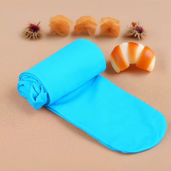 Collants en velours pour femmes