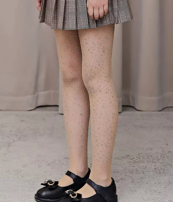 Filles collants enfants