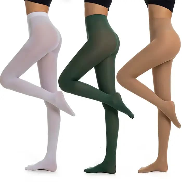 Collants de danse 40D pour femmes